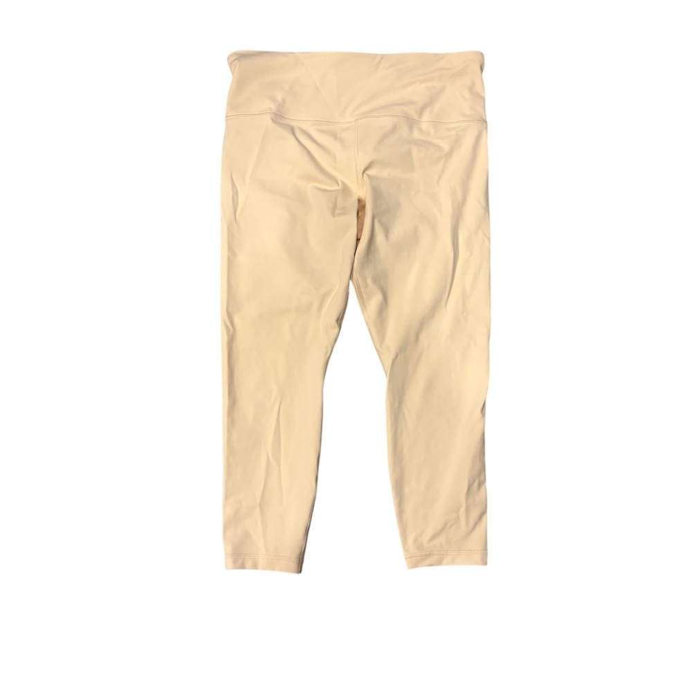 Women’s High-Waist Leggings - peach